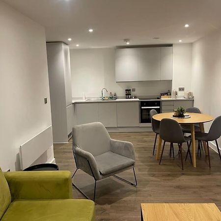 Luxury 2 Bedroom Apartment In The Heart Of מנצ'סטר מראה חיצוני תמונה
