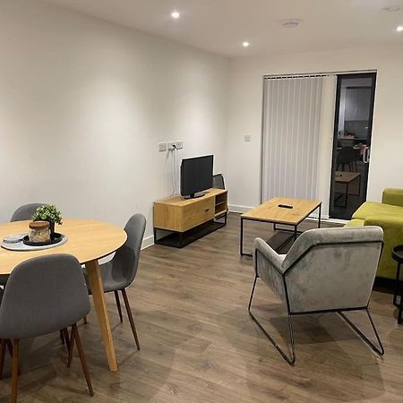 Luxury 2 Bedroom Apartment In The Heart Of מנצ'סטר מראה חיצוני תמונה