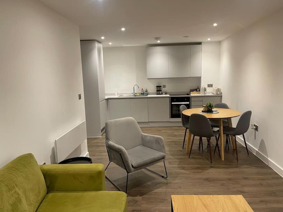 Luxury 2 Bedroom Apartment In The Heart Of מנצ'סטר מראה חיצוני תמונה