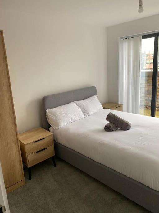 Luxury 2 Bedroom Apartment In The Heart Of מנצ'סטר מראה חיצוני תמונה